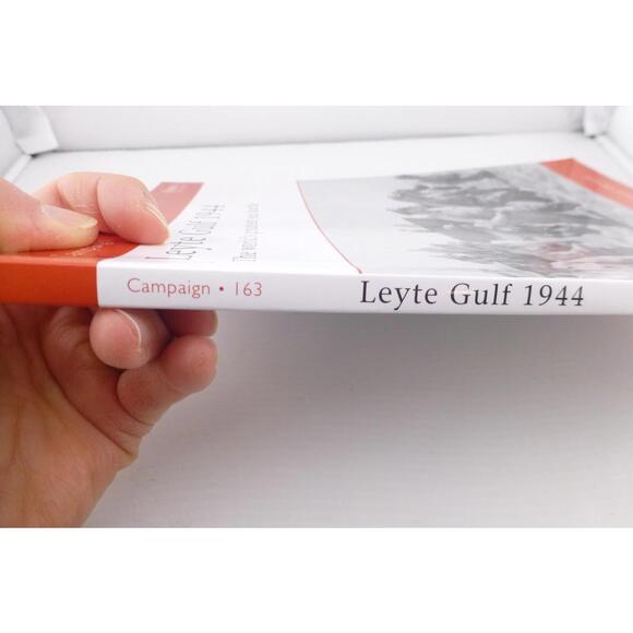 Leyte Gulf 1944 The World's Greatest Sea Battle Osprey Campaign No. 163 C15 - Picture 8 of 10